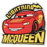 Crocs Cars Movie Lightning McQueen Jibbitz Shoe Charm Women|Men|Kids|Jibbitz™ Charms