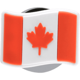 Crocs Canada Flag Jibbitz™ charms Women|Men