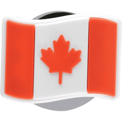 Crocs Canada Flag Jibbitz™ charms Women|Men