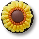 Crocs Sunflower Jibbitz Shoe Charm Women|Men|Jibbitz™ Charms