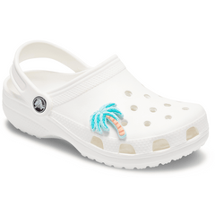 Crocs Palm Tree Jibbitz Shoe Charm Women|Men