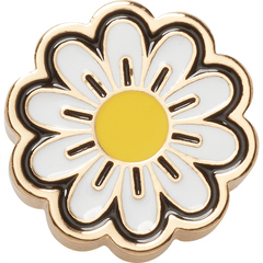 Crocs Elevated Daisy Jibbitz Shoe Charm Women|Men|Jibbitz™ Charms