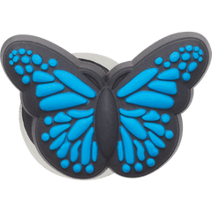 Crocs Blue Butterfly Jibbitz Shoe Charm Women|Men|Jibbitz™ Charms