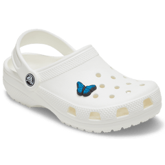 Crocs Blue Butterfly Jibbitz Shoe Charm Women|Men|Jibbitz™ Charms