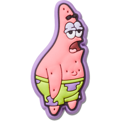 Crocs SpongeBob Patrick Jibbitz Shoe Charm Women|Men|Kids|Jibbitz™ Charms