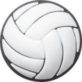 Crocs Volleyball Jibbitz Shoe Charm Women|Men|Jibbitz™ Charms
