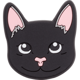 Crocs Black Cat Jibbitz Shoe Charm Women|Men|Jibbitz™ Charms