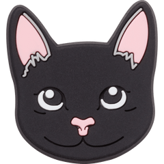 Crocs Black Cat Jibbitz Shoe Charm Women|Men|Jibbitz™ Charms