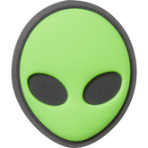 Crocs Tiny Green Alien Head Jibbitz™ charms Women|Men|Kids|Jibbitz™ Charms