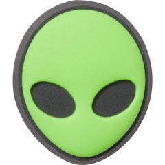 Crocs Tiny Green Alien Head Jibbitz™ charms Women|Men|Kids|Jibbitz™ Charms