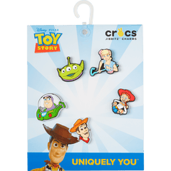 Crocs Toy Story 5 Pack Jibbitz Shoe Charm Women|Men|Kids|Jibbitz™ Charms