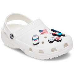 Crocs USA 5 Pack Jibbitz Shoe Charm Women|Men|Jibbitz™ Charms
