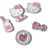 Crocs Hello Kitty Elevated 5 Pack Jibbitz™ charms Women|Men|Jibbitz™ Charms