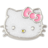 Crocs Hello Kitty Glitter Cat Jibbitz Shoe Charm Women|Men|Kids|Jibbitz™ Charms
