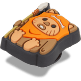 Crocs Star Wars Ewok Jibbitz™ charms Women|Men|Kids|Jibbitz™ Charms