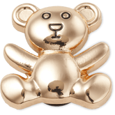 Crocs Gold Teddy Bear Jibbitz Shoe Charm Women|Men|Jibbitz™ Charms