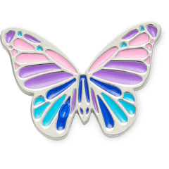 Crocs Multi Purple Butterfly Jibbitz Shoe Charm Women|Men|Jibbitz™ Charms