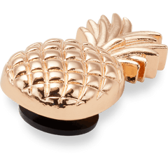 Crocs Gold Pineapple Jibbitz Shoe Charm Women|Men|Jibbitz™ Charms