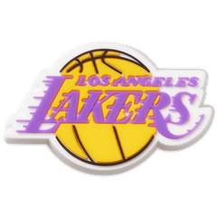 Crocs NBA Los Angeles Lakers Jibbitz™ charms Women|Men|Jibbitz™ Charms