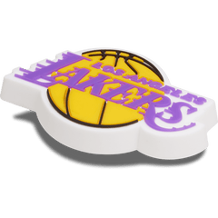 Crocs NBA Los Angeles Lakers Jibbitz™ charms Women|Men|Jibbitz™ Charms