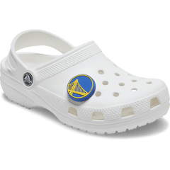 Crocs NBA Golden State Warriors Jibbitz™ charms Women|Men|Jibbitz™ Charms