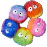 Crocs FuzzyPuffCharacters5Pack Jibbitz Shoe Charm Women|Men|Jibbitz™ Charms