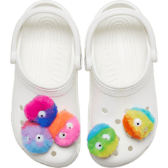 Crocs FuzzyPuffCharacters5Pack Jibbitz Shoe Charm Women|Men|Jibbitz™ Charms