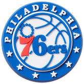 Crocs NBA Philadelphia 76ers Jibbitz™ charms Women|Men|Jibbitz™ Charms