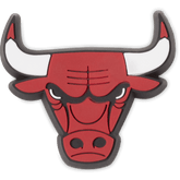 Crocs NBA Chicago Bulls Jibbitz™ charms Women|Men|Jibbitz™ Charms