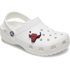 Crocs NBA Chicago Bulls Jibbitz™ charms Women|Men|Jibbitz™ Charms