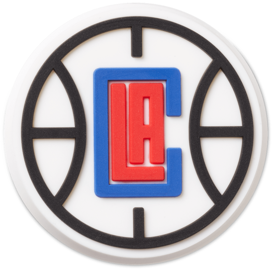 Crocs NBA Los Angeles Clippers Jibbitz™ charms Women|Men|Jibbitz™ Charms