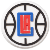 Crocs NBA Los Angeles Clippers Jibbitz™ charms Women|Men|Jibbitz™ Charms