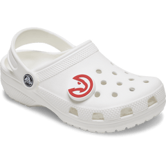 Crocs NBA Atlanta Hawks Jibbitz™ charms Women|Men|Jibbitz™ Charms