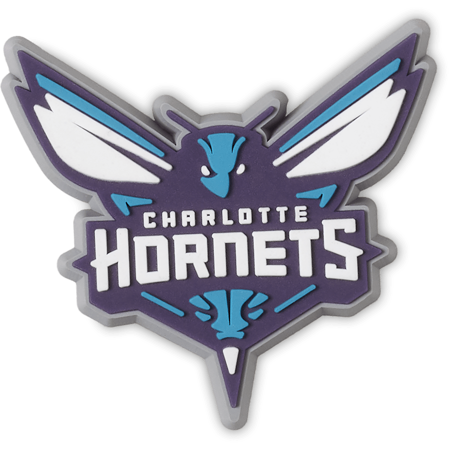Crocs NBA Charlotte Hornets Jibbitz™ charms Women|Men|Jibbitz™ Charms