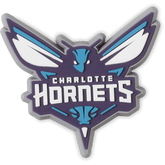 Crocs NBA Charlotte Hornets Jibbitz™ charms Women|Men|Jibbitz™ Charms