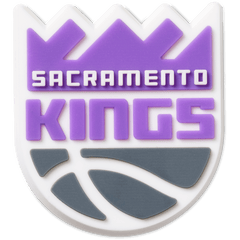 Crocs NBA Sacramento Kings Jibbitz™ charms Women|Men|Jibbitz™ Charms