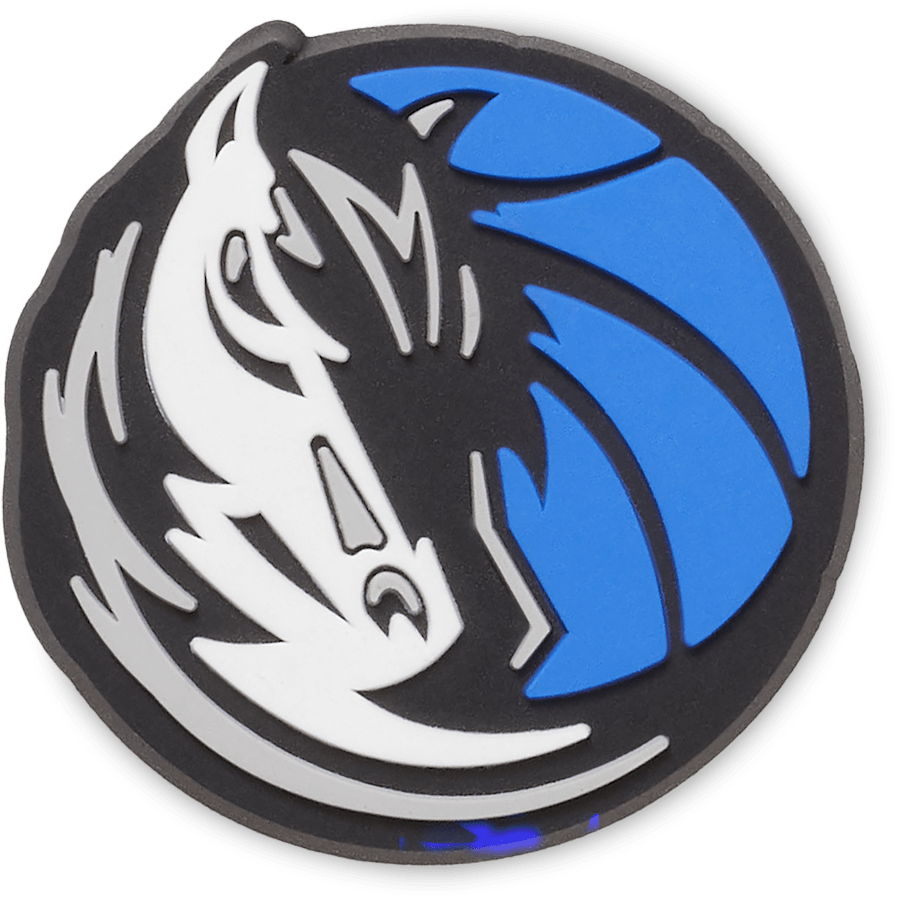 Crocs NBA Dallas Mavericks Jibbitz™ charms Women|Men|Jibbitz™ Charms