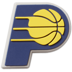 Crocs NBA Indiana Pacers Jibbitz™ charms Women|Men|Jibbitz™ Charms