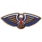 Crocs NBA New Orleans Pelicans Jibbitz™ charms Women|Men|Jibbitz™ Charms