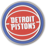 Crocs NBA Detroit Pistons Jibbitz™ charms Women|Men|Jibbitz™ Charms