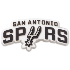 Crocs NBA San Antonio Spurs Jibbitz™ charms Women|Men|Jibbitz™ Charms