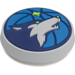 Crocs NBA Minnesota Timberwolves Jibbitz™ charms Women|Men|Jibbitz™ Charms