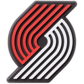 Crocs NBA Portland Trailblazers Jibbitz™ charms Women|Men|Jibbitz™ Charms