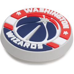 Crocs NBA Washington Wizards Jibbitz™ charms Women|Men|Jibbitz™ Charms