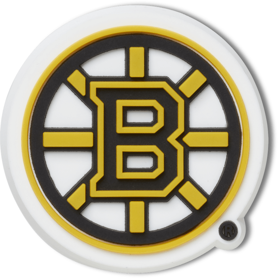 Crocs NHL® Boston Bruins® Jibbitz™ charms Women|Men|Jibbitz™ Charms