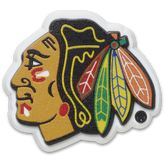 Crocs NHL® Chicago Blackhawks® Jibbitz™ charms Women|Men|Jibbitz™ Charms