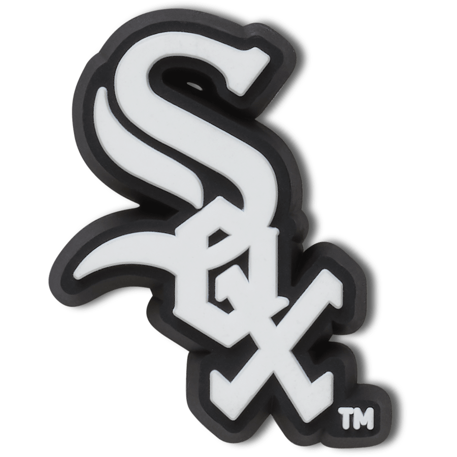 Crocs MLB Chicago White Sox Jibbitz™ charms Women|Men|Jibbitz™ Charms