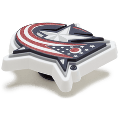 Crocs NHL® Columbus Blue Jackets® Jibbitz™ charms Women|Men|Jibbitz™ Charms