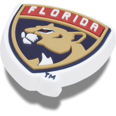 Crocs NHL® Florida Panthers Jibbitz™ charms Women|Men|Jibbitz™ Charms