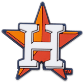 Crocs MLB Houston Astros Jibbitz™ charms Women|Men|Jibbitz™ Charms